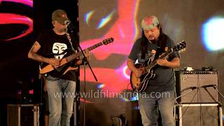 Parikrama performs one of its very popular tracks - Am I Dreaming