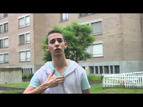 AK-Sayd Schänk mer Flügel (Official Videoclip)