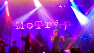 MoTrip &amp; Lary - So Wie Du Bist &amp; Heiratsantrag  (Live in Stuttgart, Im Wizemann 16/10/15)