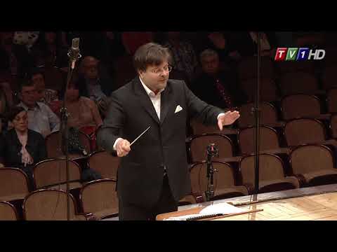 Richard Meyer - The Emerald Falcon - New Symphony Orchestra, Borislav Yotzov