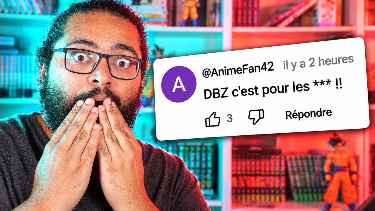 Vos HOT TAKES Anime/Manga… Vous êtes possédés !