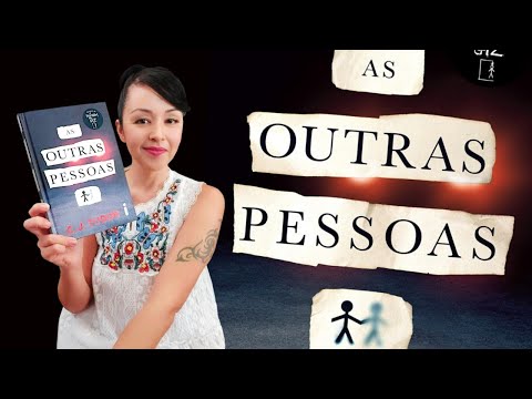 AS OUTRAS PESSOAS | Um suspense de CJ Tudor