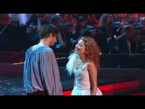 Romeo och Julia-musikalen (Idrottsgalan 2011)