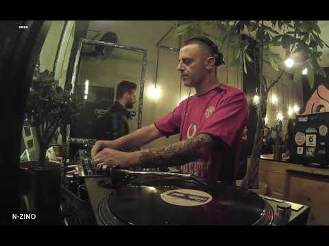 DISCO UNDO N-ZINO (300 minuti mix vinyl only) 25 Maggio 2019