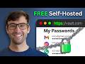 How To Self Host Your Own Password Manager With Vaultwarden