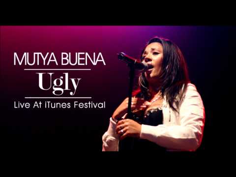 Mutya Buena - Ugly (Live at iTunes Festival 2007)