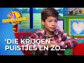 HILARISCH: Wat is PUBERTEIT nou eigenlijk? ?? | Bijdehandjes #AFL1