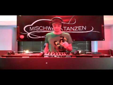 S.C.U.D @ Mischwerk.fm Studio Livestream 31.10.2012 Part 2