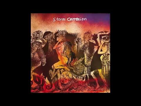 Storm Corrosion - Storm Corrosion [Full Album]