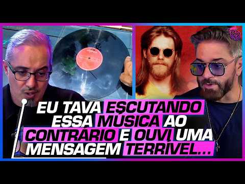 VOCÊ JÁ OUVIU ESSAS MÚSICAS ao CONTRÁRIO? É MELHOR NÃO! - DANIEL LOPEZ