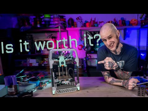 Is the CHEAPEST Voron V0 Kit Worth it? Siboor V0.1 3D Printer