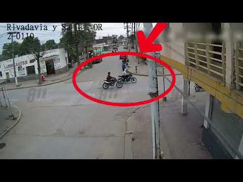 Detenidos por robo de una moto en Pichanal