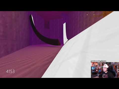 Summit reacts to my run lol