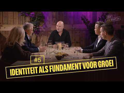 Identiteit als fundament voor groei