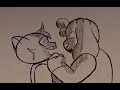Dogday S Curse Animation From FIC Mourning And Mending
