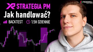 WIECZORNA STRATEGIA NA NASDAQ OD A DO Z