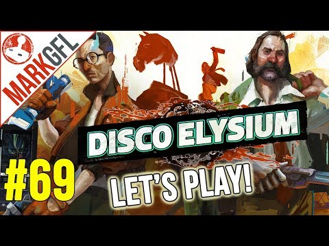 Let's Play Disco Elysium - Chaotic Detective RPG - Part 69
