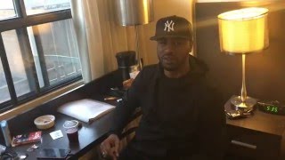 Serius Jones On 2-on-2 Battles: "A lot Of People Don't Have Back To Back Chemistry" | #Blackout6ix