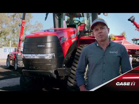 MY24 #AFSConnect #Steiger 525 tractor