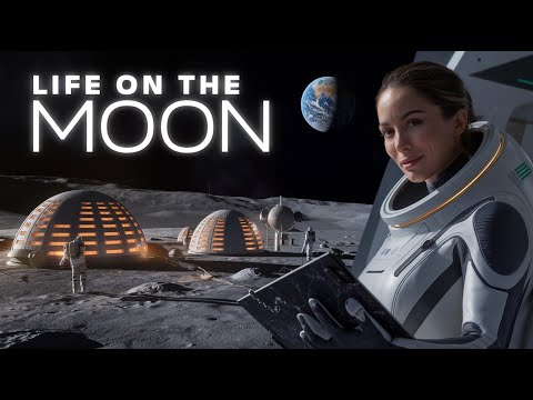 Life on the Moon: Preparing for Lunar Colonies