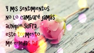 Te juro que te amo - Bryndis ( con letra)