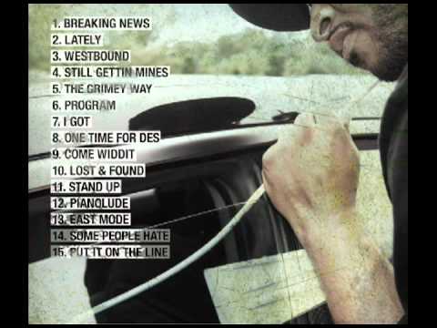 Fakts One 10-Lost&Found The Chop Shop