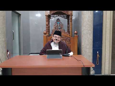 Edisi Kajian Islam Rutin Masjid Muhajirin 20/9/25: Kitab Riyadhus Shalihin Bab 3: Sabar