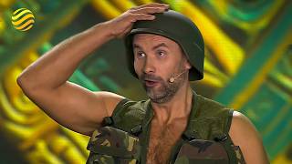 Manewry NATO - Kabaret Skeczów Męczących | Świętokrzyska Gala Kabaretowa - Kielc
