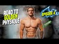 J'ai pris plus vite que les chargés / Road to GOLDEN Physique / Épisode 4
