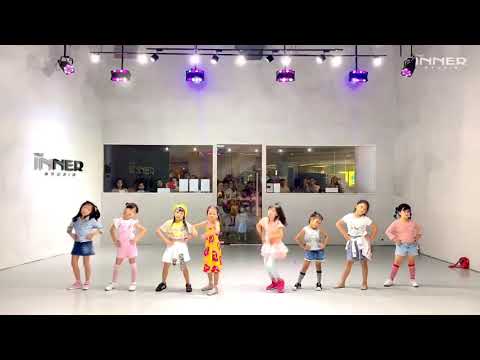 น้องเก้า AS IF IT'S YOUR LAST - BLACKPINK