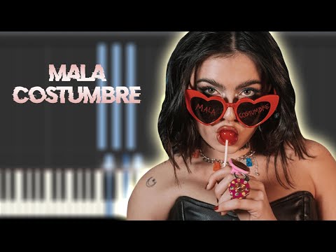 Mala Costumbre - Chiara Oliver