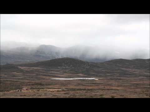 Arve Moen Bergset - På Dovrefjell