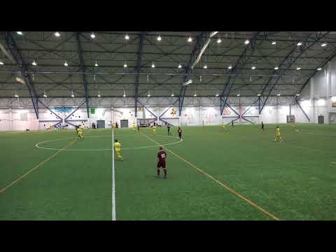 BSM karsinta OLS vs JJK, lopputulos 7-1, 1. puoliaika