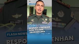 Kemhan Buka Suara soal Kapal Militer Asing Lintasi Selat Malaka: Tak Ada Pelanggaran
