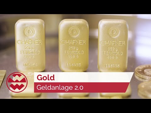 Gold: Die Geldanlage 2.0 - Street Economy | Welt der Wunder