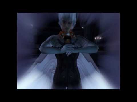 Xenosaga Episode I HD Cutscene 115 - MOMO is Missing! - ENGLISH