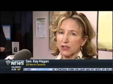 TWC News: Kay highlights Tillis comments on education