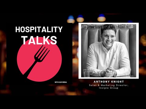 Ep.59 Anthony Knight - Hospitality Talks - YouTube