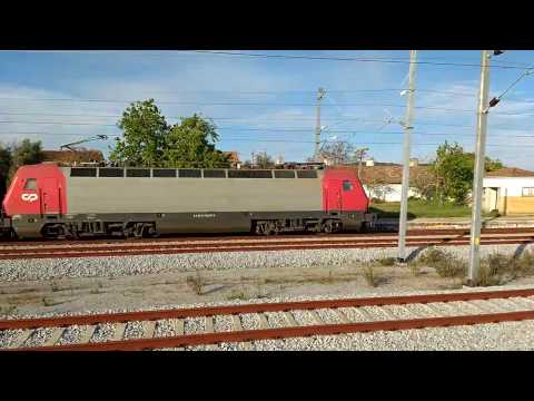 Comboio Especial nº 13580 Lx Oriente - Évora - Torre da Gadanha