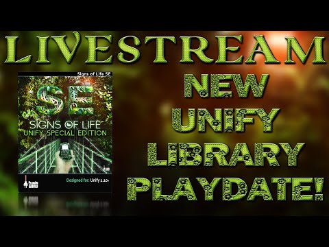 #449 - 9/29: Signs of Life SE Playdate!