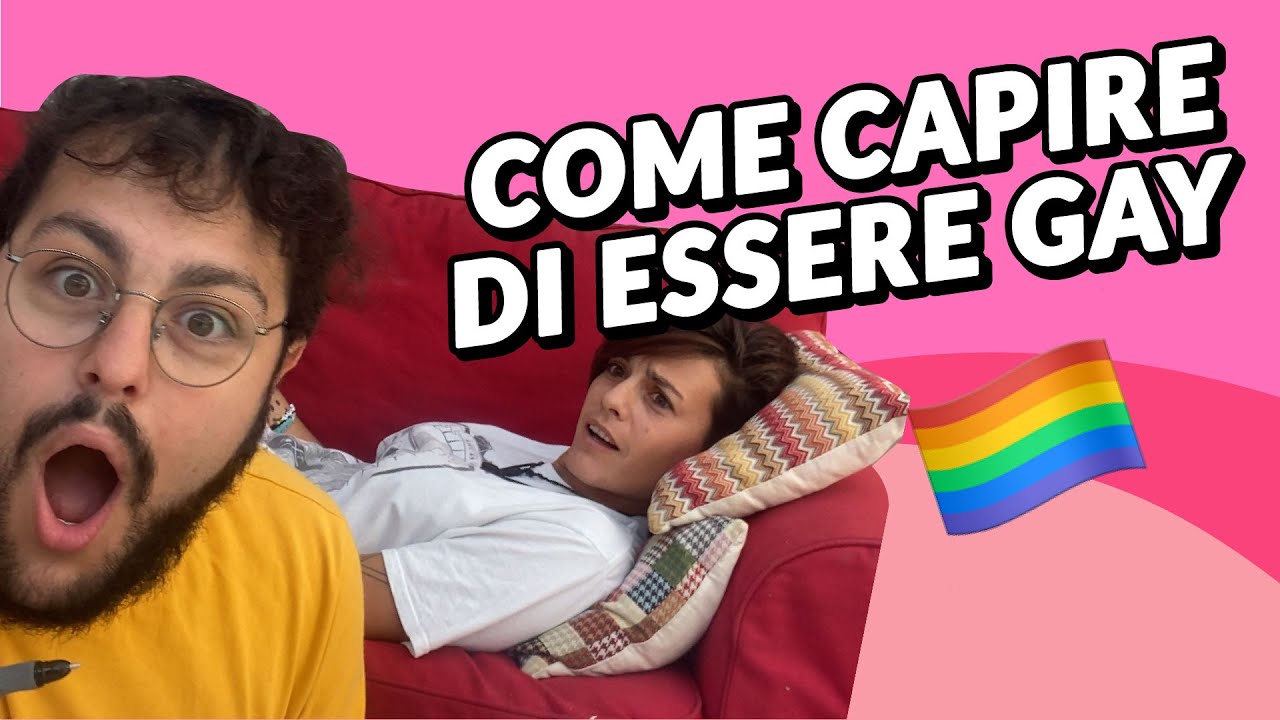 COME CAPIRE SE SEI GAY