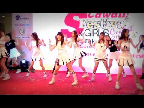 140719 Choco Pink cover Apink - Mr.Chu @S Cawaii! JK Cover Dance Contest 2014 (Final)