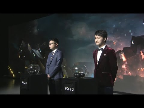 LoL MSI 2019 Play-In Group Draw Show + Analyst Desk! #LOLMSI2019