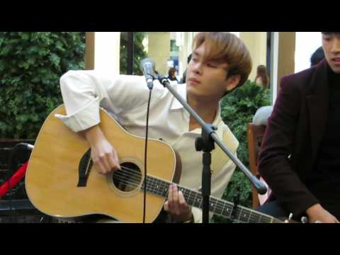 161119_회상(Cover)-잔나비(JANNABI) @서현AK플라자 버스킹