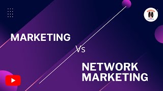 Marketing vs Network Marketing/Whatsapp status in 