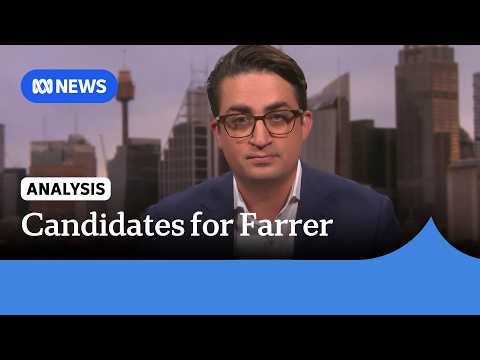 One Nation faces first electoral test in Farrer since polls bounce | Casey Briggs | ABC NEWS