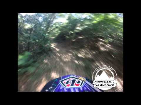 Christian Saavedra | Downhill