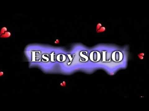 Treintisiete 3730 - Lonely, Toy Sólo de ase pila' (Letra/Lyrics)