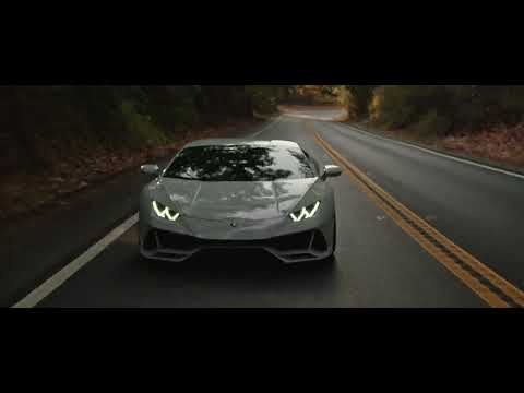 Lamborghini Huracan Evo  [4K Cinematic]