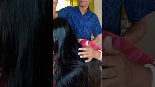 Download lagu Hair oiling massage Comebing video #Moni bengali longhair youtube shortfeed trending viral video # mp3
